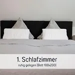 Gemuetlich*stylisch*netflix*blick Ins Gruene* Apartment Lindau (Bodensee)